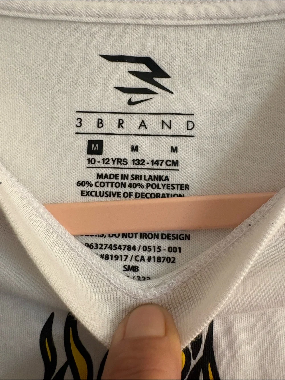 ✔️NIKE “FIRED UP” Long Sleeve Tee